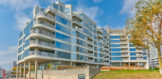 Queens Quay exterior