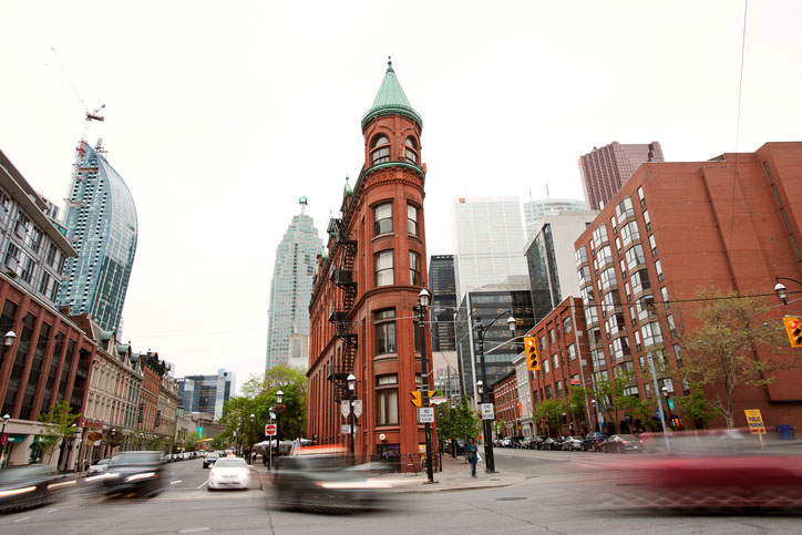 The Gooderham in Toronto