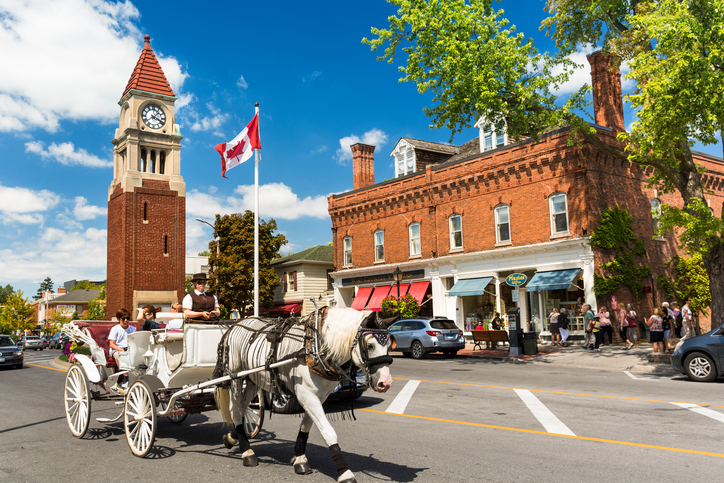 Amazing day trips near Toronto