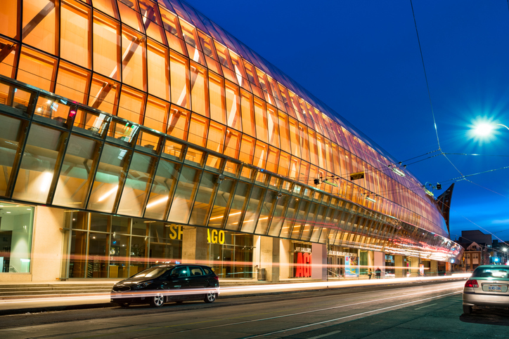 Art Gallery of Ontario in Toronto Canada