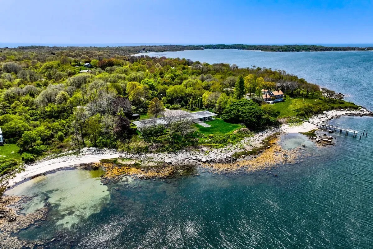 Inside Fishers Island’s Hooverness Cheryl Thompson