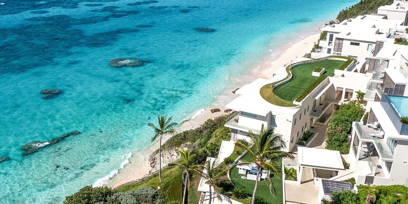 Three Bedroom Ocean View Penthouse Residence, Azura, Bermuda | $4,495,000